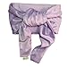 Herbal Concepts Aromatherapy Bow Shaped Microwaveable Wrap Made of Flaxseed, Lavender, & Peppermint for Lumbar & | Lumber Wrap Relieves Stress & Spasm | Available in Lavender