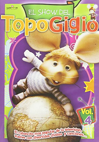 Vol. 4-El Show Del Topo Gigio