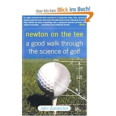 Newton on the Tee: A Good Walk Through the Science of Golf