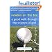Newton On The Tee: A Good Walk Through The Science Of Golf