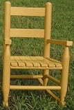 Child's Rocker Slat Honey
