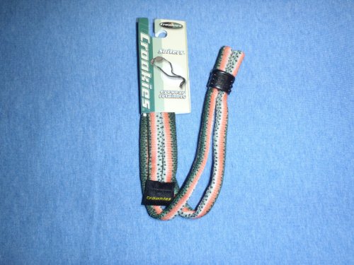 Croakies Suiters Eyewear Retainers Rainbow Trout Print - Fly Fishing