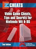EZ Cheats Wii & DS 2nd Edition