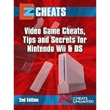 EZ Cheats Wii & DS 2nd Edition ~ The Cheatmistress