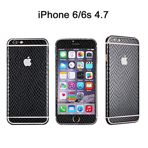 Iphone 6/6s decal, supstar full body skin sticker [snak…