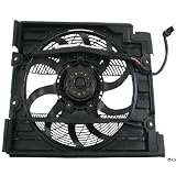 #B100 97 98 BMW A C CONDENSER FAN 64548380780 34455005200 BM3113110 E39 5 SERIES 528i... by Power Pro
