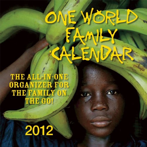 One World Family Calendar 2012