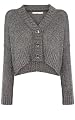 Chunky Metallic Knit Collection