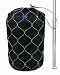 Pacsafe StuffSafe 80L Waterproof Stuff Sack - Black