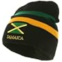 Rasta Beanie-Jamaica W28S16C