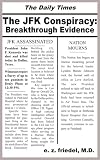 The JFK Conspiracy: Breakthrough Evidence