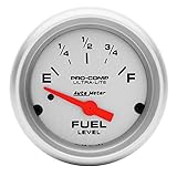 自動メートル4314超ライト; 電気燃料のレベルゲージの