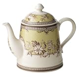 Spode Thomas Kinkade Cottage Teapot and Cover