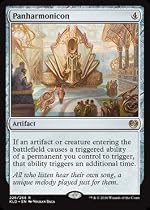 Magic: the Gathering - Panharmonicon (226/264) - Kaladesh
