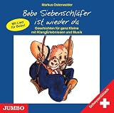 Bobo Siebenschl&auml;fer ist wieder da: Mundart - Markus Osterwalder