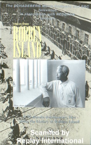 CD-Charts  VHS : Voices From Robben Island (Video Tape/PAL)