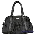 Burberry Black Nylon Bowling Bag 3461796