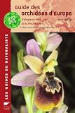 Guide des orchidées d`Europe, d`Afrique du Nord et du Proche-Orient
