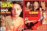 Celebrity Skin: Issue #23 (1992): More Than 100 Naked Stars!