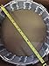 Razor Wire Barbed Tape 18in 1 Coil 50 Feet Per Roll