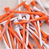 Tennessee Volunteers 50 Pack Collegiate Golf Tees