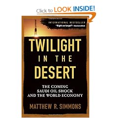 Twilight in the Desert: The Coming Saudi Oil Shock and the World Economy