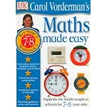 Maths Made Easy (Carol Vorderman's Science Made Easy) book cover