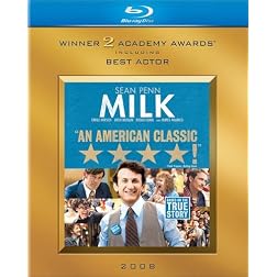 Milk [Blu-ray]