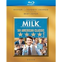 Milk [Blu-ray]