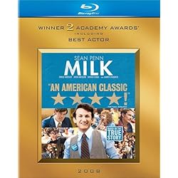 Milk [Blu-ray]