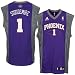 Amare Stoudemire Phoenix Suns Purple Youth Replica Adidas NBA Jersey