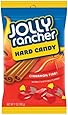 Jolly Rancher Hard Candy, Cinnamon Fire, 7-Ounce Bags (Pack of 12)