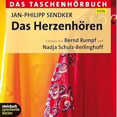 Das Herzenh�ren: Das Taschenh�rbuch. 5 CDs