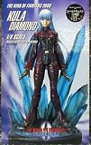 The King of Fighters 2000 - Kula Diamond - 1/8 Scale Sculpted by Eiji Nakayama