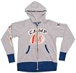 TRIPTEE 'Camp Napi' zip-up hoodie