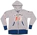 TRIPTEE 'Camp Napi' zip-up hoodie