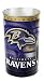 Ravens WinCraft NFL Wastebasket