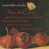 MP3 Downloads : Chaconne (Ennemond Gaultier le vieux)