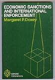 Economic sanctions and international enforcement