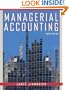 Managerial Accounting