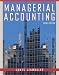 Managerial Accounting