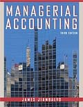 Managerial Accounting
