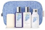 Crabtree & Evelyn Wisteria Traveller Gift Set