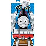Thomas the Tank Engine 54in x 96in Plastic Table Cover
