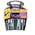 Master Lock 3041DAT SteelCor Bungee Cords with Organizer, 10-Pack