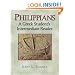 Philippians: A Greek Student's Intermediate Reader