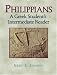 Philippians: A Greek Student s Intermediate Reader