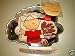 Wilton Charlie Brown with Baseball Glove or Football Player (2105-1317) Charles Schultz Retired