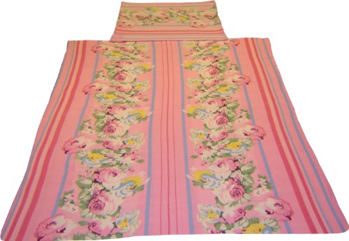 Cham Tex Vertriebs 4044602030962 Thermo-Fleece Bettw&auml;sche 8-teilig