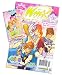 Winx Comic Magazine 3 The Boys From Red Fountain & Trading Cards